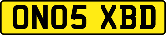 ON05XBD