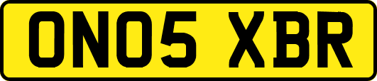 ON05XBR