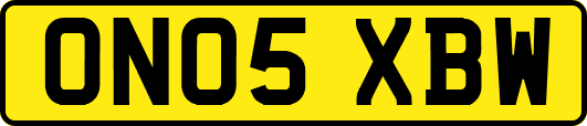 ON05XBW