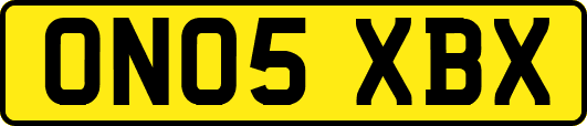 ON05XBX
