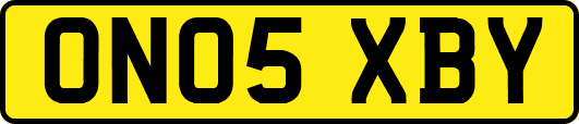 ON05XBY