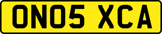ON05XCA