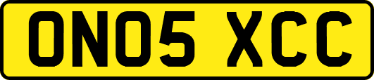 ON05XCC