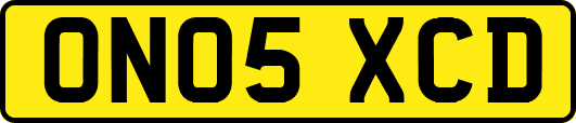 ON05XCD