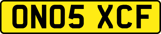 ON05XCF