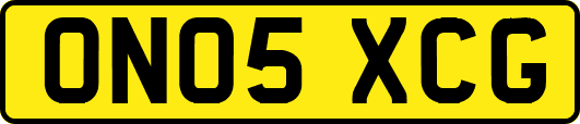 ON05XCG