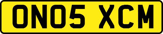 ON05XCM