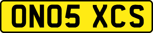 ON05XCS
