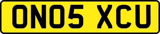 ON05XCU