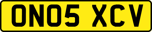 ON05XCV