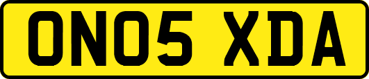 ON05XDA