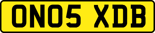 ON05XDB