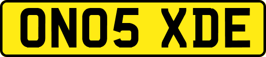 ON05XDE
