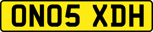 ON05XDH