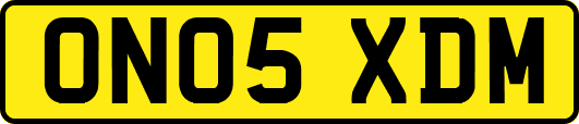 ON05XDM