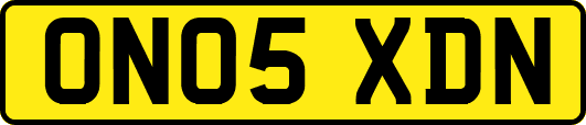 ON05XDN