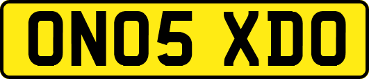 ON05XDO