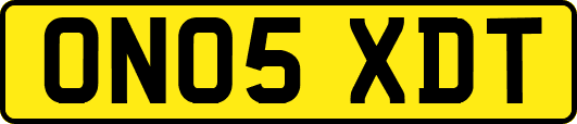 ON05XDT