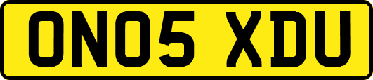 ON05XDU