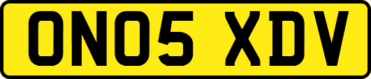 ON05XDV