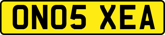 ON05XEA