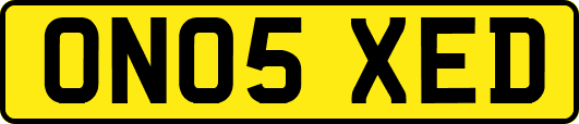 ON05XED