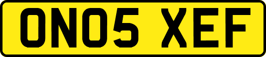 ON05XEF