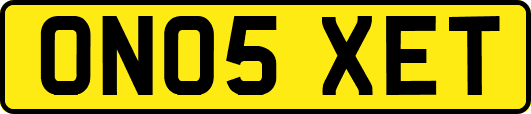 ON05XET