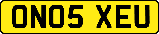 ON05XEU