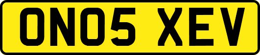 ON05XEV
