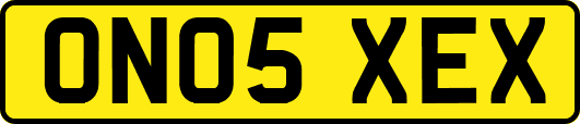 ON05XEX