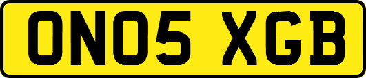 ON05XGB