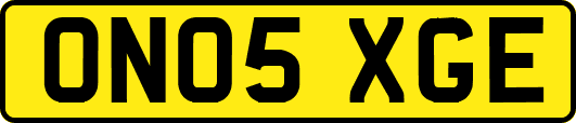 ON05XGE