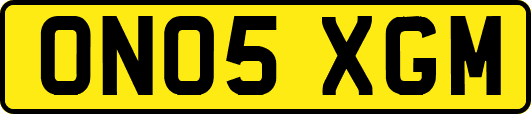 ON05XGM