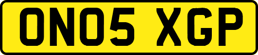ON05XGP