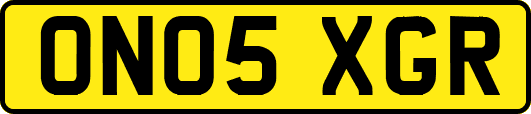 ON05XGR