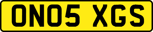 ON05XGS