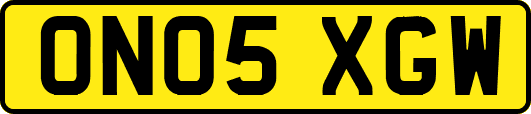 ON05XGW
