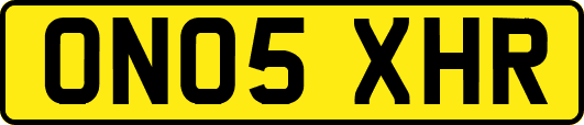 ON05XHR