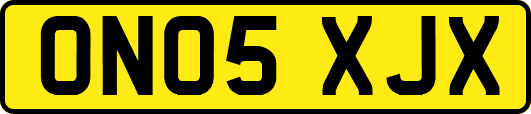 ON05XJX