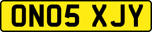 ON05XJY