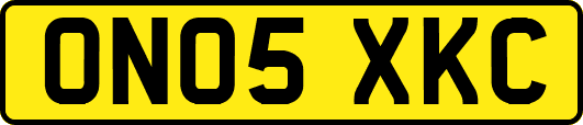 ON05XKC