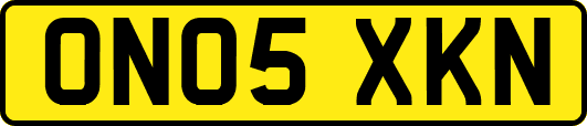 ON05XKN