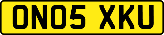 ON05XKU