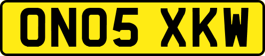 ON05XKW