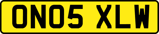 ON05XLW