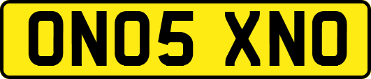ON05XNO