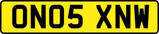 ON05XNW