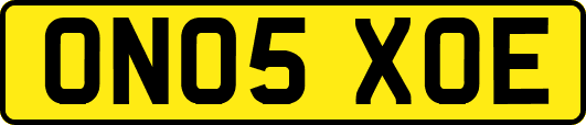 ON05XOE