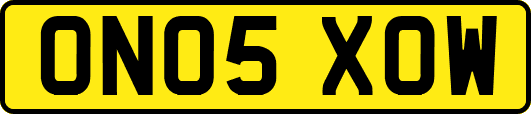 ON05XOW